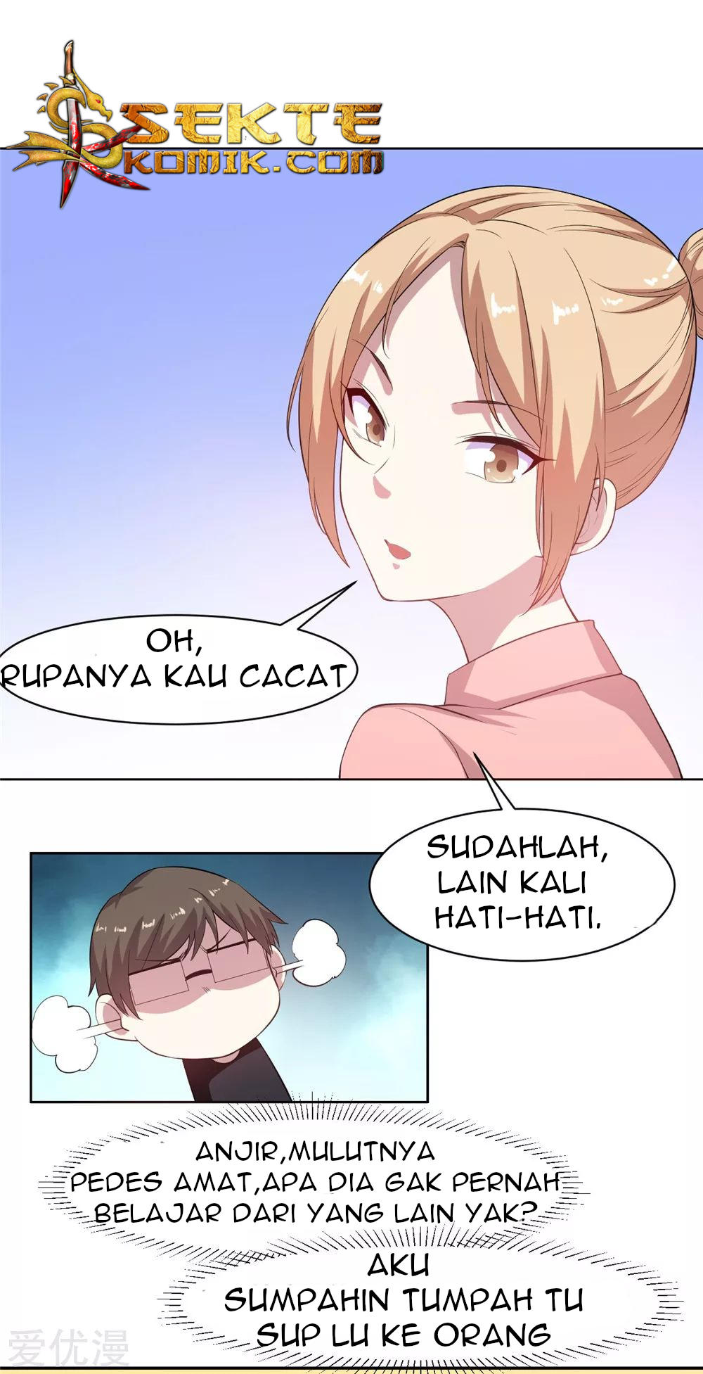 Godly Mobile Game chapter 6